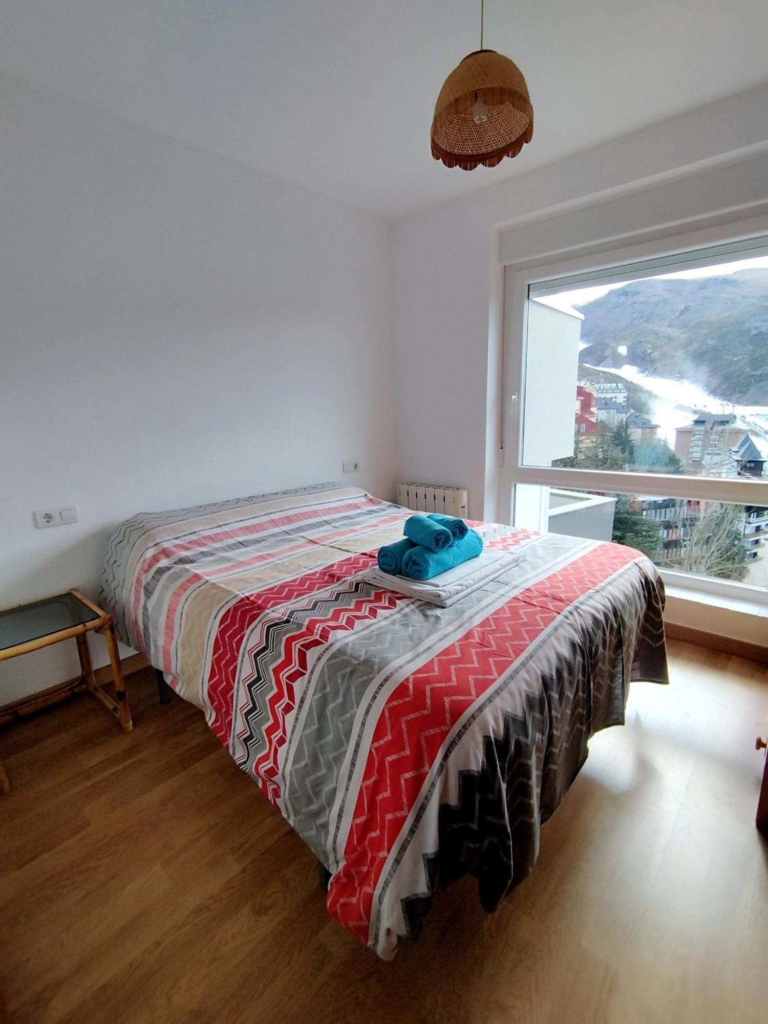 Apartamento Penibetico 3 Dormitorios, 2 Banos, Vistas, Wifi Y Parking By Surynieve Сиера Невада Екстериор снимка